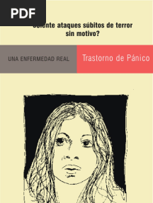 Trastorno de Panico