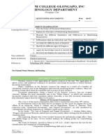 Questioned Document Chapter 3 Leg 2 Module 2021