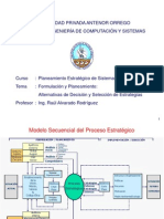 09 Alternativas de Decisión y Selección de Estrategias