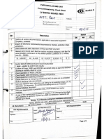 APFC Panel Checklist Part 1