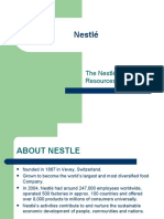 Case Study HRM Nestle Final