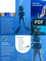 Leaflet - Penyakit Dekompresi