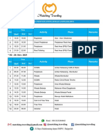 Rundown Puskesmas PANCATENGAH Road To Djogja