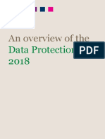 Ico Introduction To The Data Protection Bill