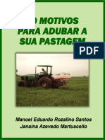 E-Book 10 Motivos para Adubar