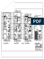 Plano de Diseño Cad