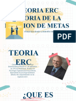 Exposicion de Las Teorias Erc y Fijacion de Metas 18-11-21