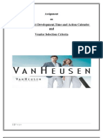 Van Heusen Amm