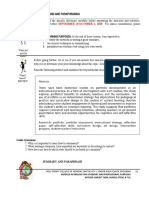 WEEK 3 EAPP Summarizing and Paraphrasing