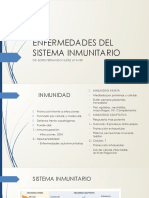 ENFERMEDADES DEL SISTEMA INMUNITARIO (Autoguardado) (Autoguardado)