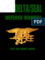 U S Navy SEAL Hand To Hand Combat Manual Frank Cucci