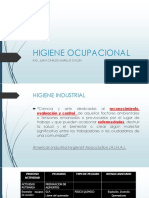 1.2 Higiene Ocupa