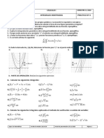 Practico N°4 Integrales Indefinidas 2020