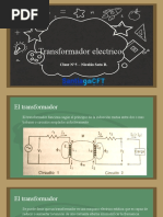 Transformadores Eléctricos