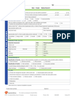 Asthma SOAP Note