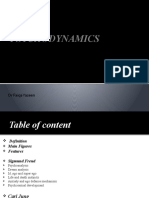 Chapter 2 Psychodynamics