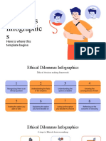 Ethical Dilemmas Infographics by Slidesgo