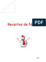 Receitas de Natal 