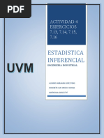 A4 EJERCICIO Estadistica Inferencial #ALF