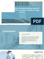 Procedimientos Fundamentales para La Práctica Clínica A Cuatro Manos y A Seis Manos