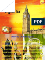 Microsoft Office PowerPoint Presentation (English Tea (Lipton) )