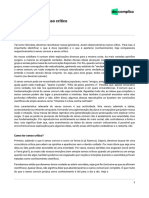 NST-filosofia-Senso Comum e Senso Crítico