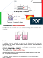 Aula 3 - Maquinas Térmicas