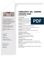 Cherlenys Del Carmen Liriano PDF