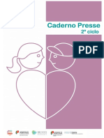 Caderno PRESSE 2º Ciclo 2014