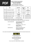 2021 2022 BoysMeetSchedule