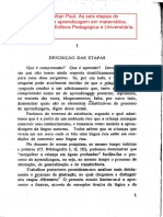 As Seis Etapas Do Processo de Aprendizagem em Matemática Zoltan Dienes