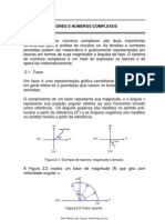 2 Circii Fasores e Numeros Complexos