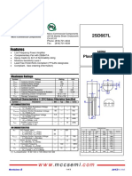 Mccsemi: Features