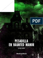 Pesadilla Haunted Manor