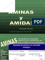 11 SEMANA Aminas y Amidas