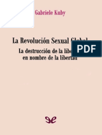 La Revolucion Sexual Global