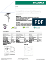 LED Street Light: Kit Solar Street Urban 60W NW 100%