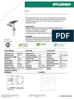 LED Street Light: Kit Solar Street Urban 60W NW 66%