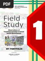 Field Study 1