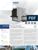 Dual View Technology: XIS-100XDV