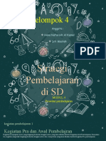 Strategi Pembelajaran Modul 4