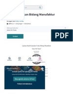 Studi Kelayakan Bidang Manufaktur - PDF