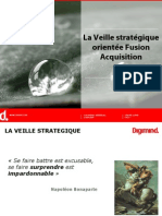 Veille Stratégique - H.Oufkir