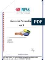 Sebenta de Farmacologia - I Trimestre - 12a Classe