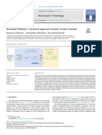 Bioresource Technology: Katarzyna Chojnacka, Konstantinos Moustakas, Anna Witek-Krowiak T