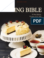 Baking Bible - 80 Best Baking Recipes of All Time