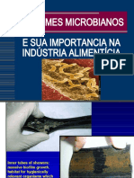 Biofilmes Microbianos e Sua Importancia Na Industria Alimenticia