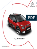 Cat New Citroen C3