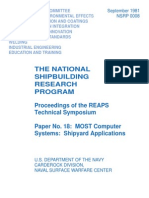 The National Shipbuilding Research Program