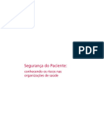 Segurança Do Paciente Conhecendo Os Riscos Nas Organizações de Saúde - Cap 1 - 3 - 5